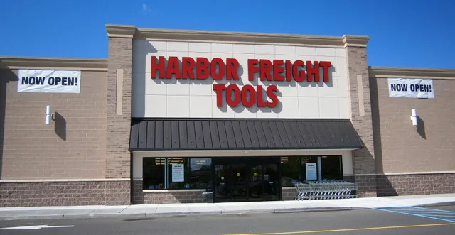 Harbor Freight