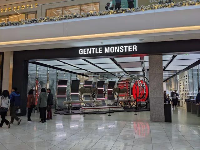 Gentle Monster San Jose