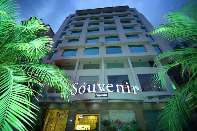 Souvenir Peppermint/Gnocchi Kitchen and Bar