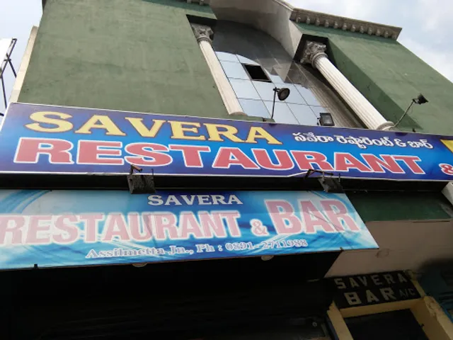 Savera Restaurant And Bar