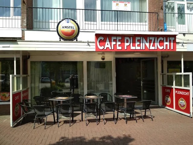 Cafe Pleinzicht