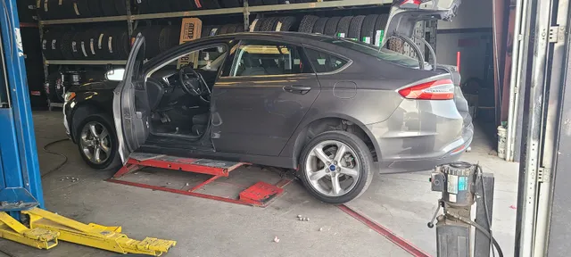 PTW Professional Tires and Wheel