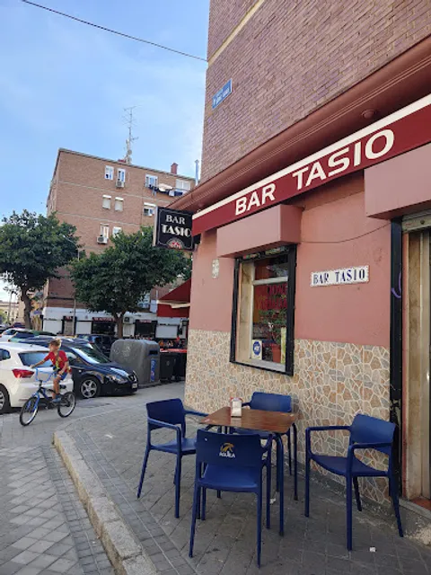 Bar Tasio