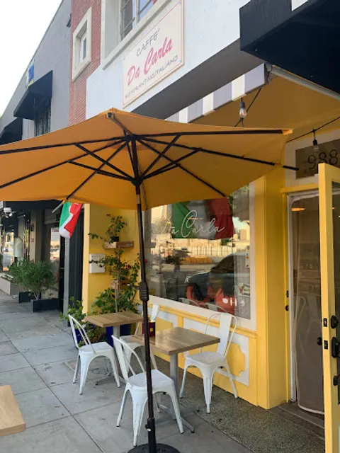 Da Carla Ristorante Italiano & Caffe'