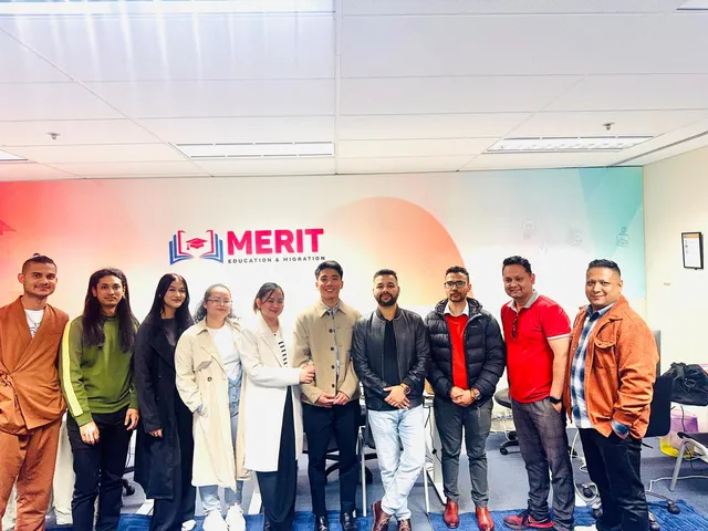 Merit Services- Education & Migration