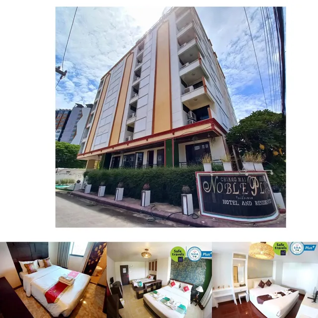 Noble Place Chiangmai