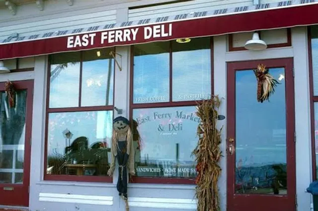 East Ferry Market & Deli