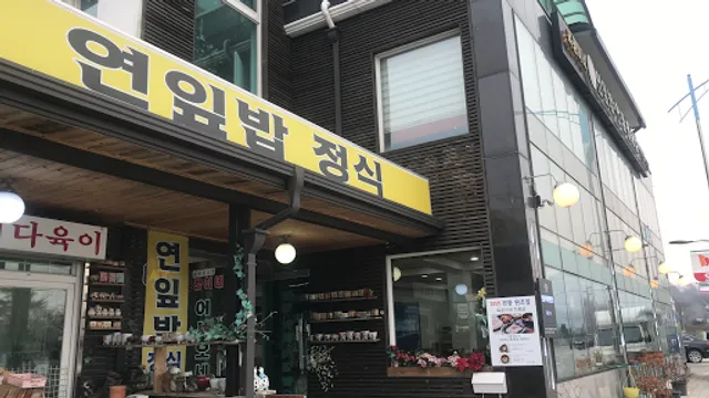 Yukongeenae Lotus Stone Pot Rice