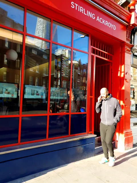 Stirling Ackroyd Estate Agents London Bridge