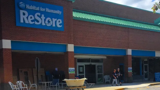 Habitat ReStore Cape May County