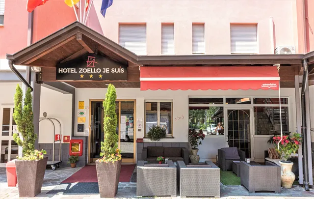 Albergo Zoello Je Suis