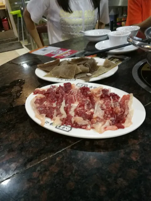 Shantou beef Hoi Kee Store