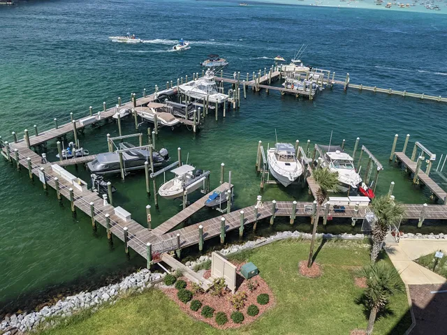 Sides Moreno Point West Condominiums