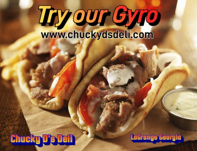 Chucky D's Deli Mobile Kitchen