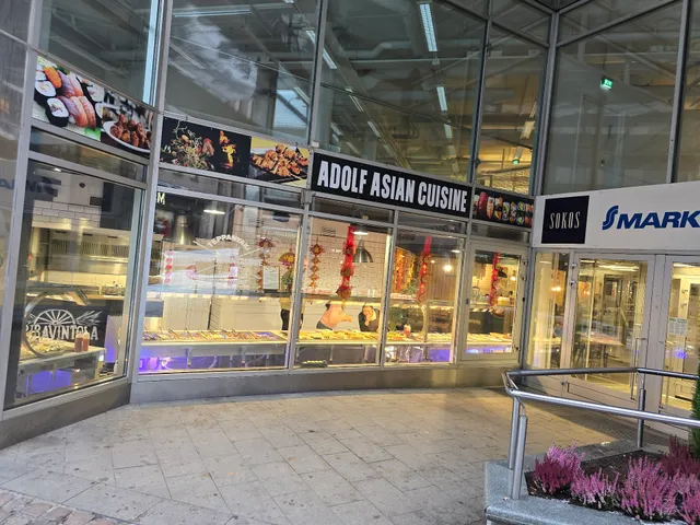 Adolf Asian Cuisine