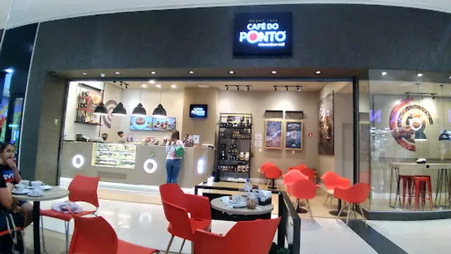 Café do Ponto - Via Vale Garden Shopping