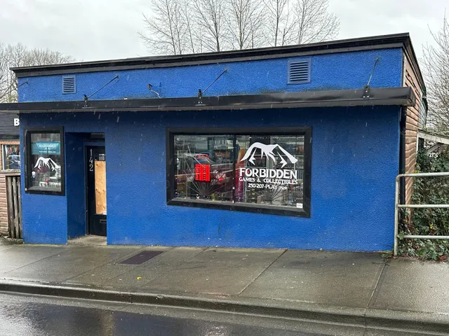 Forbidden Games and Collectibles