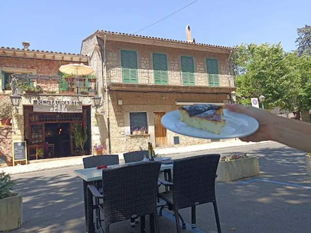Restaurant Can Pedro
