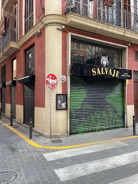 SALVAJE l Restaurante japonés Palma