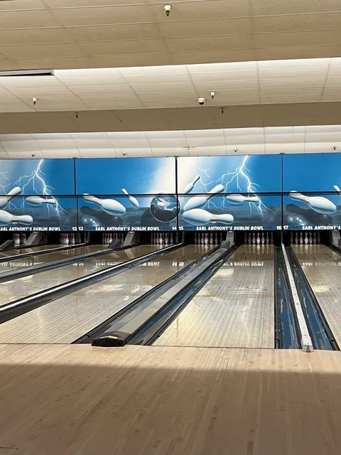 Earl Anthony's Dublin Bowl