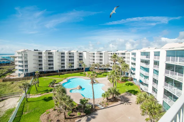 Sandcastle Condominiums & Event Center