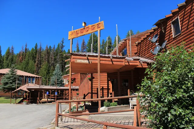 The Lodge at Lolo Hot Springs