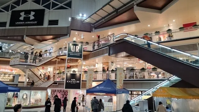 Mitsui Outlet Park Osaka Kadoma