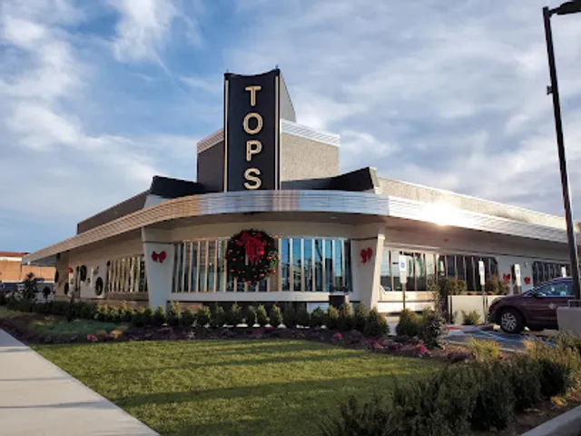 Tops Diner