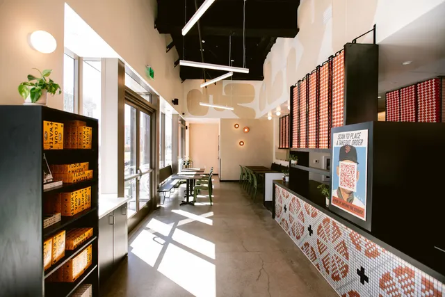 Flour + Water Pizza Shop