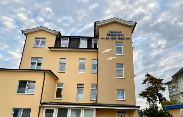 Hotel Domke "Haus an der See"