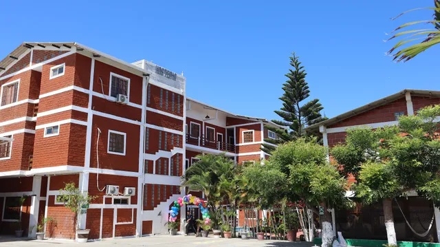 Hosteria Pororoca by Marie Hall