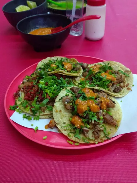 Taquería "El Guero"