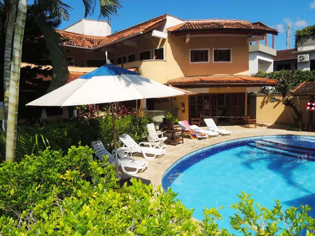 Pousada Mosaic Maresias