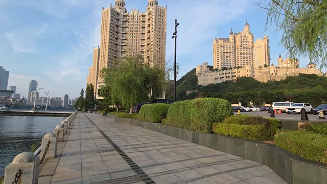 Tianshun Fishing Port