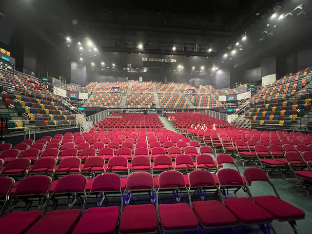 Queen Elizabeth Stadium