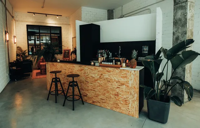 Cousa Rica Cocktail Bar