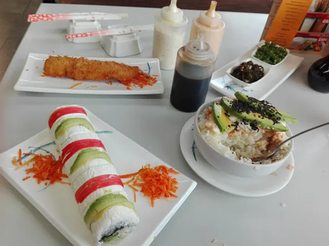 OKUMA SUSHI Tlajomulco Centro