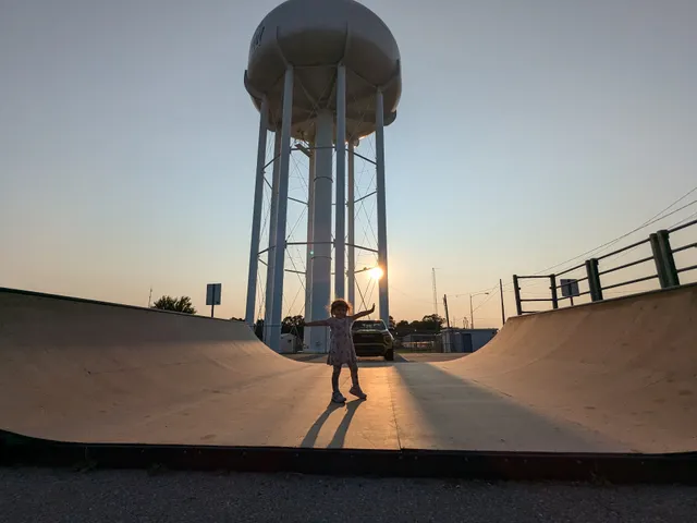 Riverside Skate Park