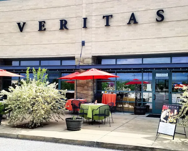 Veritas Gateway to Food & Wine