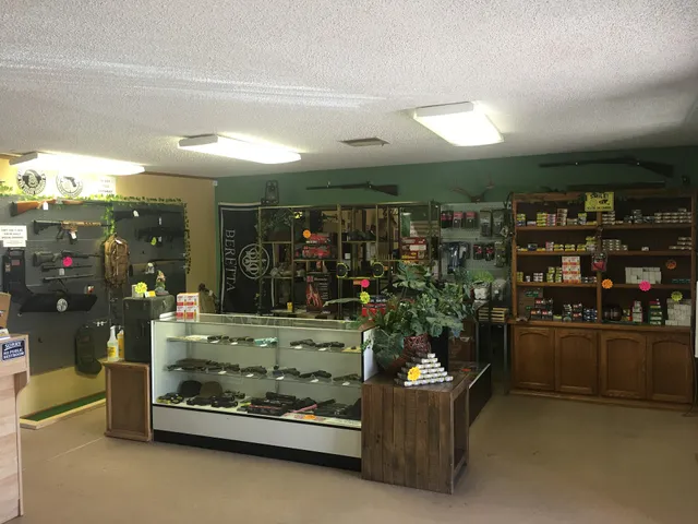 Kokopelli Pawn and Gun