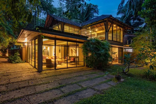 StayVista at Toya Toya in Kozhikode | 3 BHK Luxury Villa