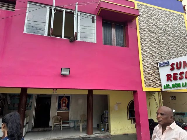 Sunrise Residency Palani