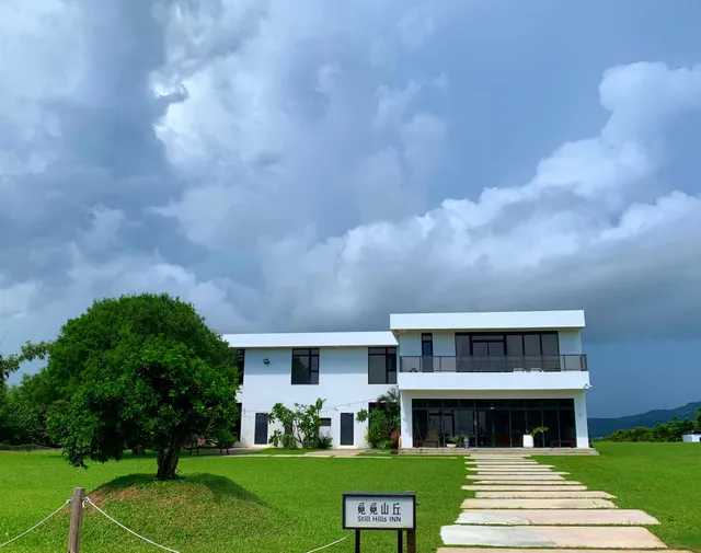 覓覓山丘-包棟.親子-STILL HILLS INN-