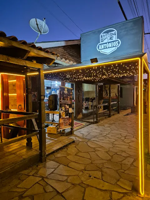 Antônio's Serra Bar