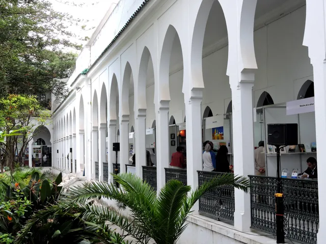 Palais des Institutions Italiennes