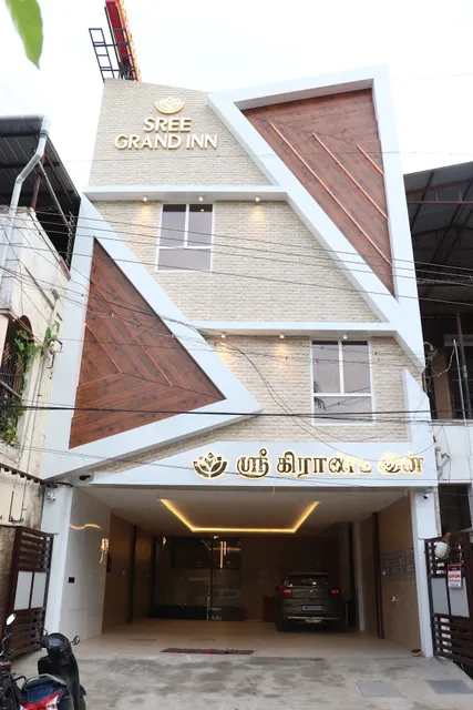 SREE GRAND INN | HOTELS IN KUMBAKONAM | RESIDENCY IN KUMBAKONAM