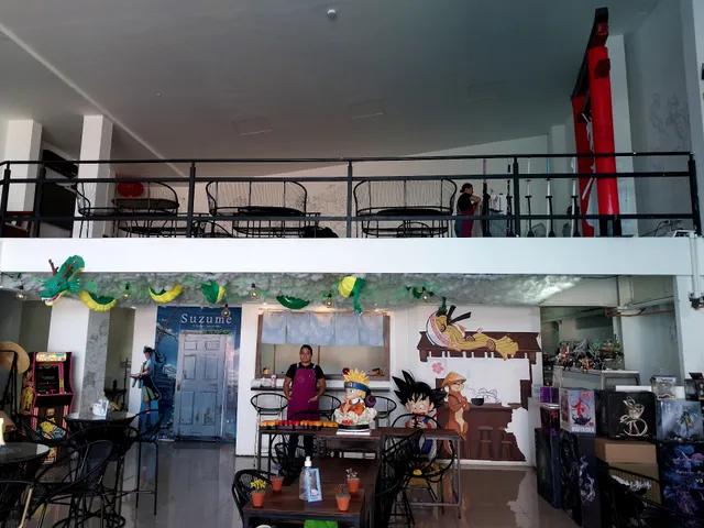 Akihabara Manga & Café