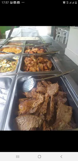 Delícia de Comida Mineira