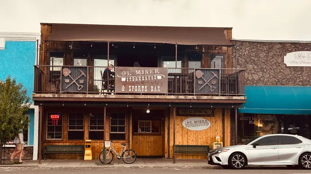Ol' Miner Steakhouse