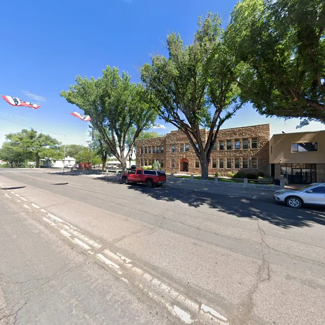 Apache County Treasurer's Office